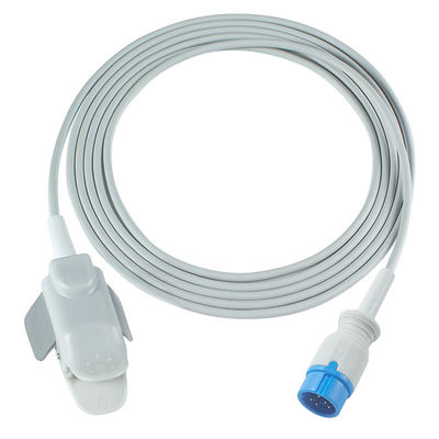 Creative K12 Adult Finger Clip SpO2 Sensor 8Pin 3,0M SpO2 Зонд