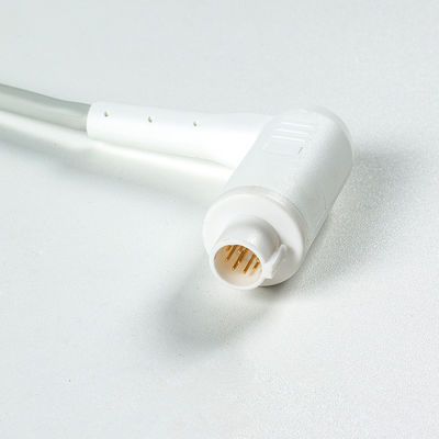 Корпулы 3 6Лид IEC Grabber Patient Cable с цветовым кодированием AHA/IEC