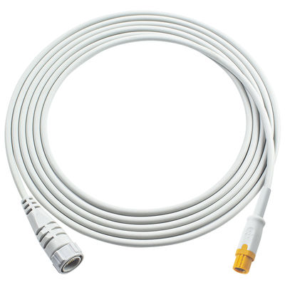 Кабель-адаптер IBP Drager S-iemens 7-контактный 3,5 м для Abbott MS22535