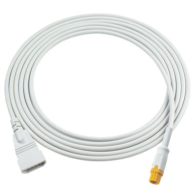 Кабель-адаптер IBP Drager S-iemens 7-контактный 3,5 м для Abbott MS22535