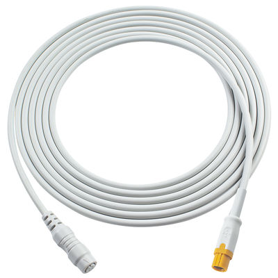 Кабель-адаптер IBP Drager S-iemens 7-контактный 3,5 м для Abbott MS22535