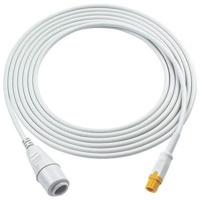 Кабель-адаптер IBP Drager S-iemens 7-контактный 3,5 м для Abbott MS22535