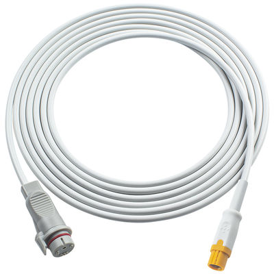 Кабель-адаптер IBP Drager S-iemens 7-контактный 3,5 м для Abbott MS22535