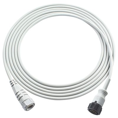 GE совместимый IBP адаптерный кабель 5Pin к Abbott 3,5M серый TPU