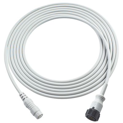 GE совместимый IBP адаптерный кабель 5Pin к Abbott 3,5M серый TPU
