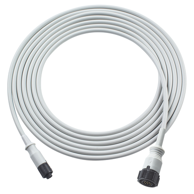 GE совместимый IBP адаптерный кабель 5Pin к Abbott 3,5M серый TPU
