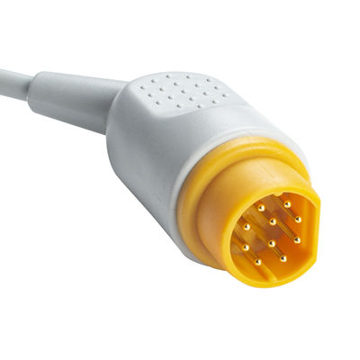 Кабель-адаптер IBP Drager S-iemens 10Pin 3,5 м для мониторов пациента