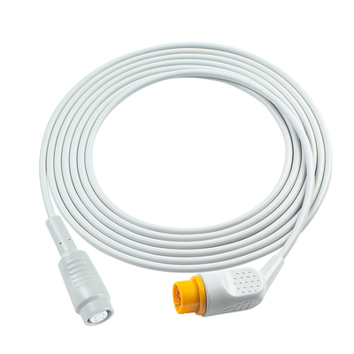 Кабель-адаптер IBP Drager Siemens 10Pin 3,5 м для мониторов пациента