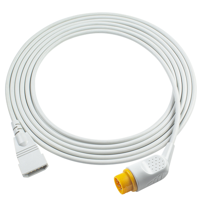 Кабель-адаптер IBP Drager Siemens 10Pin 3,5 м для мониторов пациента