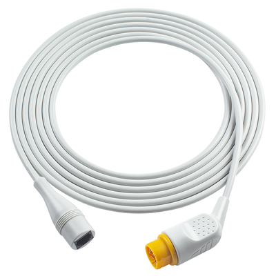 Кабель-адаптер IBP Drager Siemens 10Pin 3,5 м для мониторов пациента
