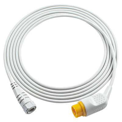 Кабель-адаптер IBP Drager S-iemens 10Pin 3,5 м для мониторов пациента