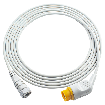 Кабель-адаптер IBP Drager Siemens 10Pin 3,5 м для мониторов пациента