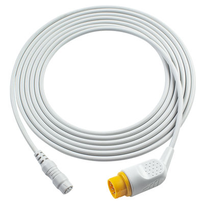 Кабель-адаптер IBP Drager S-iemens 10Pin 3,5 м для мониторов пациента