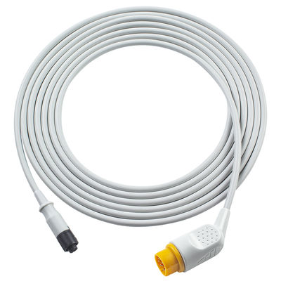 Кабель-адаптер IBP Drager S-iemens 10Pin 3,5 м для мониторов пациента