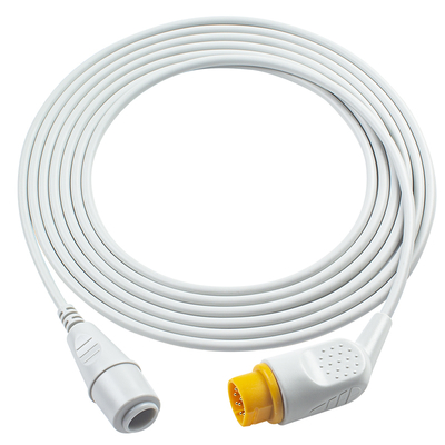 Кабель-адаптер IBP Drager Siemens 10Pin 3,5 м для мониторов пациента