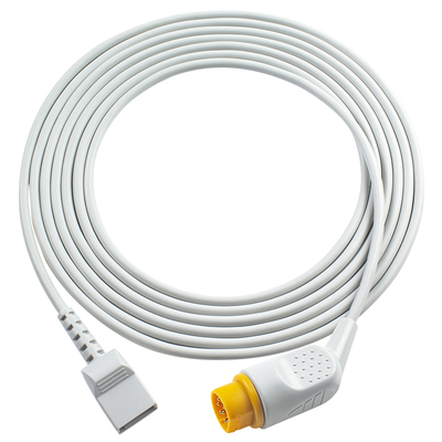 Кабель-адаптер IBP Drager Siemens 10Pin 3,5 м для мониторов пациента