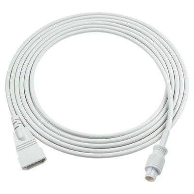 Совместимый кабель-адаптер IBP NihonKohden, разъем ED