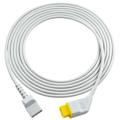 Совместимый кабель-адаптер IBP NihonKohden, разъем AG