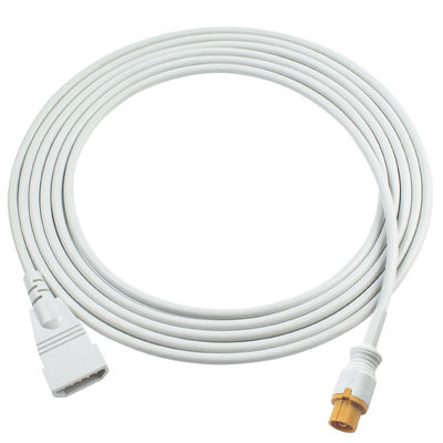 Fukuda Denshi Compatible IBP -адаптерный кабель MR разъем