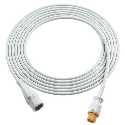 Fukuda Denshi Compatible IBP -адаптерный кабель MR разъем