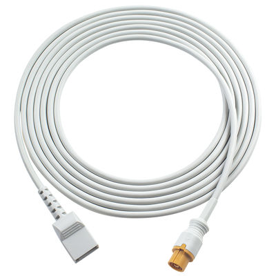 Fukuda Denshi Compatible IBP -адаптерный кабель MR разъем