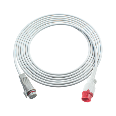 Comen IBP Adapter Cable 12pin к Эдварду Аргону BD Abbott BB PVB Юта Медекс Миндрей Коннектор