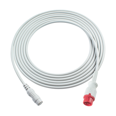 Comen IBP Adapter Cable 12pin к Эдварду Аргону BD Abbott BB PVB Юта Медекс Миндрей Коннектор