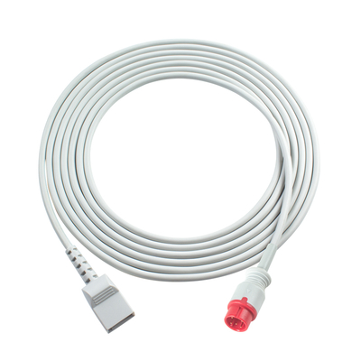 Comen IBP Adapter Cable 12pin к Эдварду Аргону BD Abbott BB PVB Юта Медекс Миндрей Коннектор