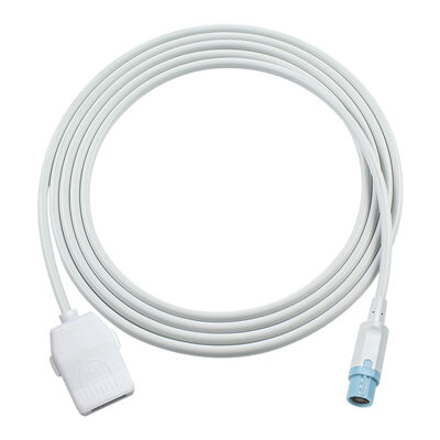 Кабель-удлинитель многоразового датчика SpO2 Drager Sirecust masi-mo tech