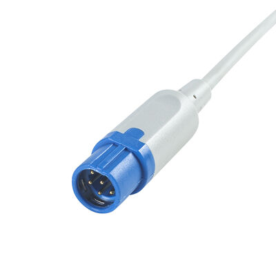 Многоразовый удлинительный кабель для датчика SpO2 Drager Sirecust M tech