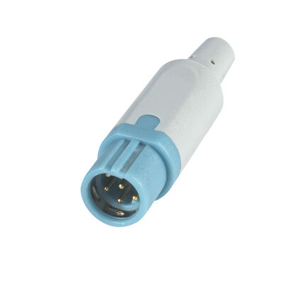 Drager Sirecust 7pin многоразовый маси-мо красный технологический SpO2 сенсорный расширительный кабель