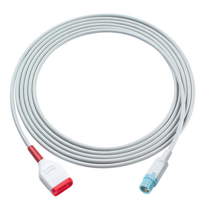 Кабель-удлинитель Drager S-iemens Reusable m-asi-mo red tech SpO2