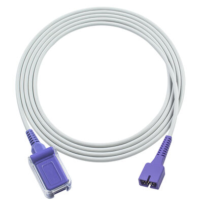 Совместимый с Ne-llcor кабель датчика SpO2 Кабель к DB9