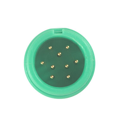 Yonker IE12 E12 E12S 9Pin Multi-Parameter Monitor ЭКГ кабель 6Pin ЭКГ кабели и провода