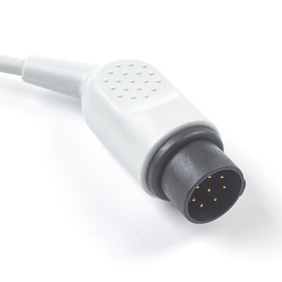 NihonKohden OEC-6102A 8-контактный кабель ЭКГ и провода