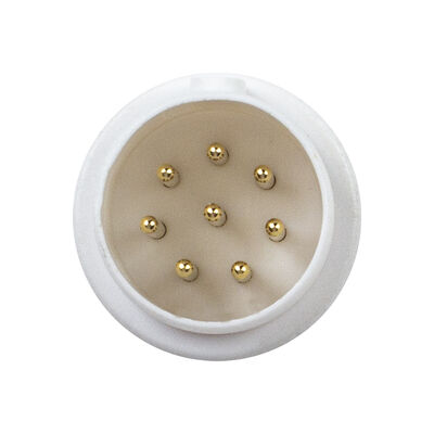 Ph 43100A 8-контактный кабель ЭКГ и провода дефибриллятор hp CodeMaster XL+
