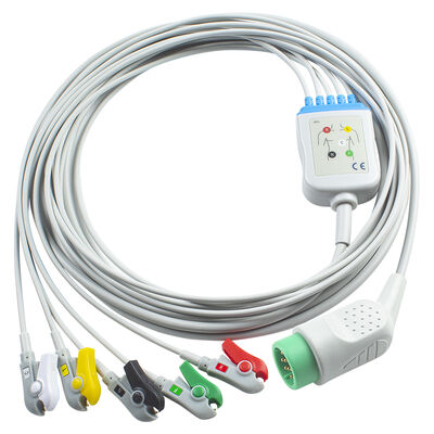 Infinium DRE Infitron II, Omni III Кабель ЭКГ и провода