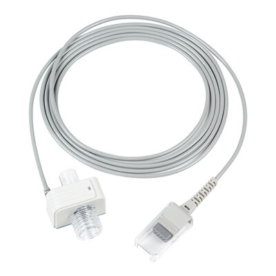 Совместимый M-asimo Root Elite V5 V6 V8 M80 iM70 iM80 Кабель датчика ETCO2 Mainstream Capnography 200601
