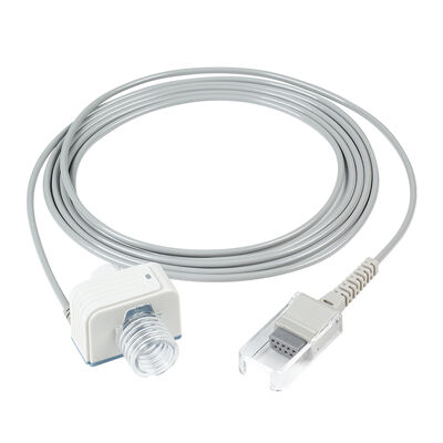 Совместимый M-asimo Root Elite V5 V6 V8 M80 iM70 iM80 Кабель датчика ETCO2 Mainstream Capnography 200601