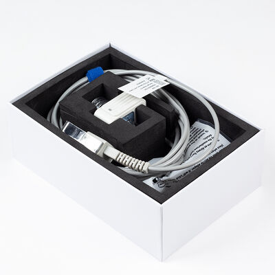 Совместимый M-asimo Root Elite V5 V6 V8 M80 iM70 iM80 Кабель датчика ETCO2 Mainstream Capnography 200601