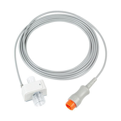 Совместимый Mindray Datascope 6800-30-50760 ETCO2 сенсорный кабель Mainstream Capnography DPM6 SynoVent E3 E5 iMEC серия