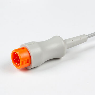 Совместимый Mindray Datascope 6800-30-50760 ETCO2 сенсорный кабель Mainstream Capnography DPM6 SynoVent E3 E5 iMEC серия
