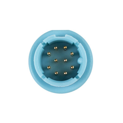 Совместимый LEPU Creative Aiview V12 V10 PH10 PH12 VX VS 10Pin SpO2 сенсорный кабель длиной 2,5 м