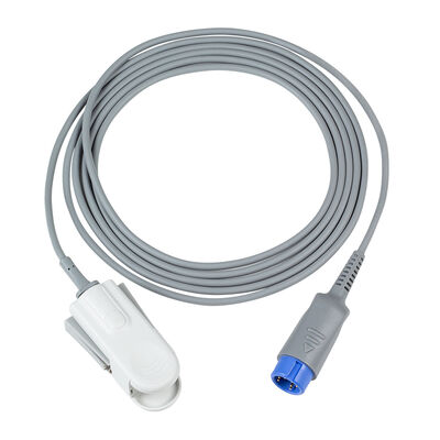 Edan 7-контактный датчик SpO2 с зажимом для пальца V5 V8 IM20 IM3 IM3X IM10X IM12 One Direct 02.57.225029