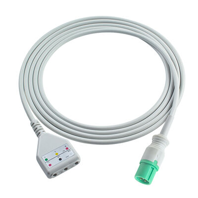 Contec CMS6000 7000 8000 9000 Магистральный кабель ЭКГ