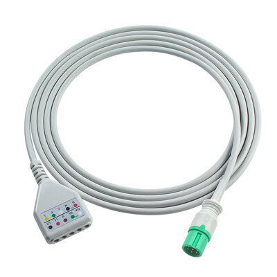 Contec CMS6000 7000 8000 9000 Магистральный кабель ЭКГ