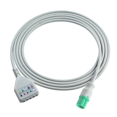Contec CMS6000 7000 8000 9000 Магистральный кабель ЭКГ
