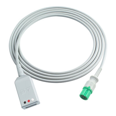 Contec 7-контактный CMS6000 7000 8000 9000 магистральный кабель ЭКГ