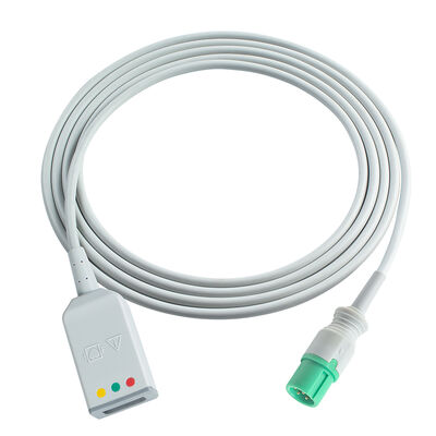 Contec 7-контактный CMS6000 7000 8000 9000 магистральный кабель ЭКГ