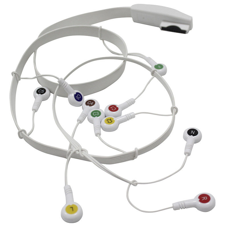 Кабель кабеля и Leadwires H3+ Mortara X12+ ECG Mortara Holter ECG и Leadwires
